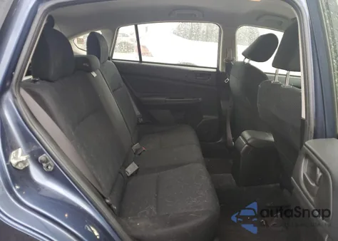 2013 Subaru Impreza from USA, damaged, VIN JF1GPAA67D1896094